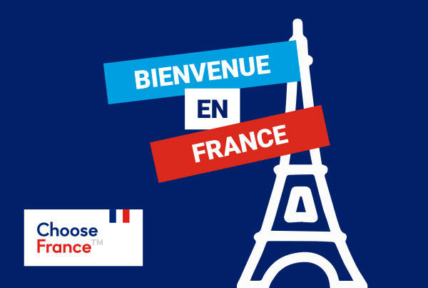 Strategija Atraktivnosti "Bienvenue En France / Choose France" | Campus ...